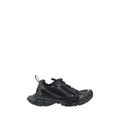 Balenciaga Black Fabric Athletic Sneakers - Luxury Boutique Co