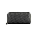 Ralph Lauren Black Leather Women Wallet - Luxury Boutique Co