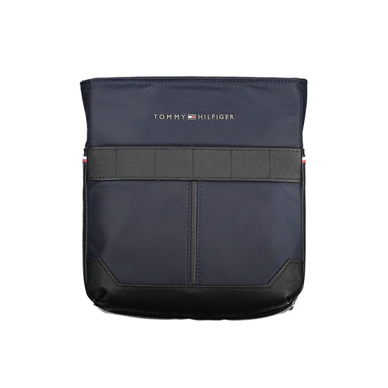 Tommy Hilfiger Blue Polyurethane Men&
