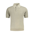 Guess Jeans Verde Cotton Mens Polo Shirt - Luxury Boutique Co