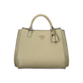 Guess Jeans Verde Poliuretano Women's Handbag - Luxury Boutique Co