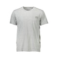 Guess Jeans Grigio Cotone Mens T-Shirt - Luxury Boutique Co