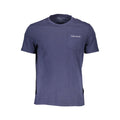 Guess Jeans Blue Organic Cotton Men's Shirt - Luxury Boutique Co