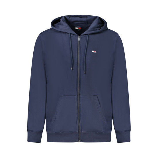 Tommy Hilfiger Blue Cotton Men&
