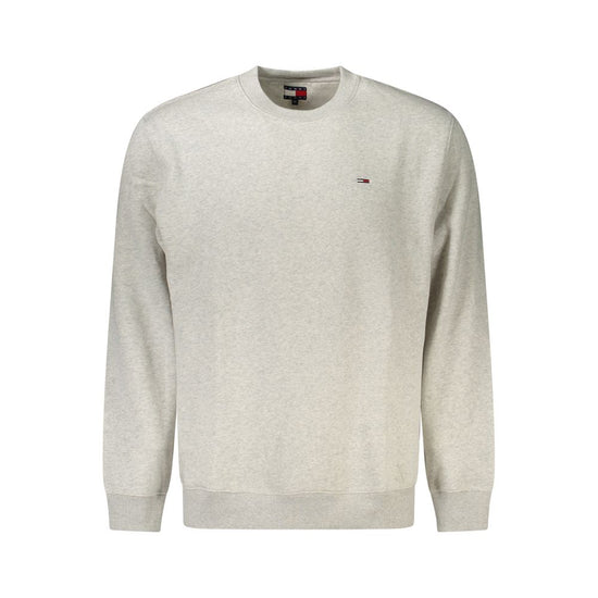 Tommy Hilfiger Grigio Cotton Men&