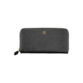 Ralph Lauren Black Leather Women Wallet - Luxury Boutique Co