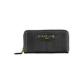 Ralph Lauren Black Polyurethane Women Wallet - Luxury Boutique Co