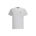 Versace White Cotton T-Shirt - Luxury Boutique Co