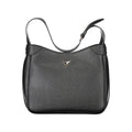 Guess Jeans Black Polyurethane Women Handbag - Luxury Boutique Co