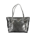 Guess Jeans Black Polyurethane Women Handbag - Luxury Boutique Co
