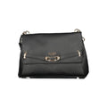 Guess Jeans Black Polyurethane Women's Handbag - Luxury Boutique Co