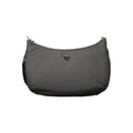 Guess Jeans Black Polyester Women Handbag - Luxury Boutique Co