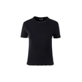 Tom Ford Black Silk T-Shirt - Luxury Boutique Co