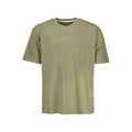 Guess Jeans Verde Cotton Men's T-Shirt - Luxury Boutique Co