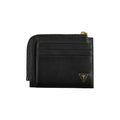 Guess Jeans Nero Leather Men Wallet - Luxury Boutique Co