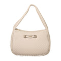 Guess Jeans Rosa Poliuretano Women Handbag - Luxury Boutique Co
