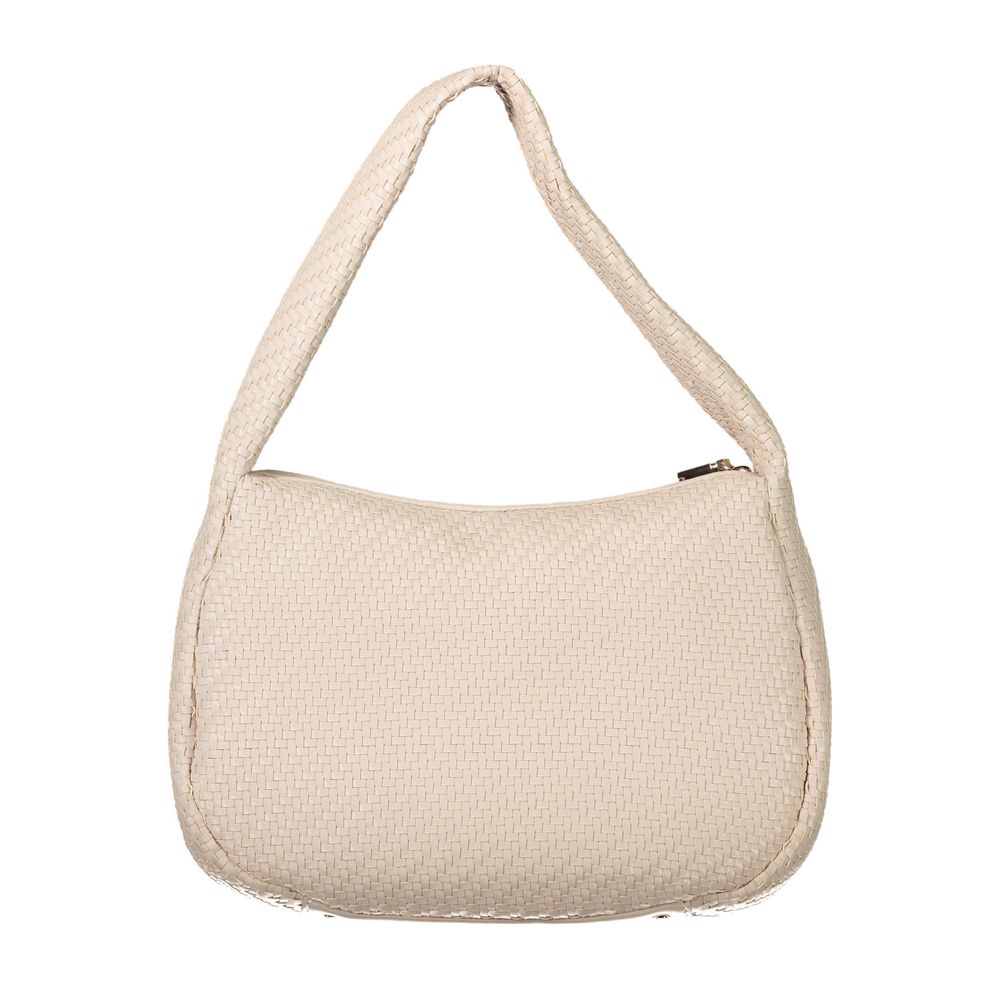 Guess Jeans Rosa Poliuretano Women Handbag - Luxury Boutique Co