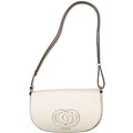 Guess Jeans Bianco Polyurethane Women Handbag - Luxury Boutique Co