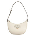 Guess Jeans Bianco Polyurethane Women Handbag - Luxury Boutique Co