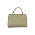 Guess Jeans Verde Poliuretano Women Handbag - Luxury Boutique Co