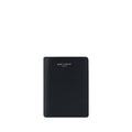 Saint Laurent Black Calf Leather Bos Taurus Wallet - Luxury Boutique Co