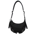 Givenchy Black Nylon Crossbody Bag - Luxury Boutique Co