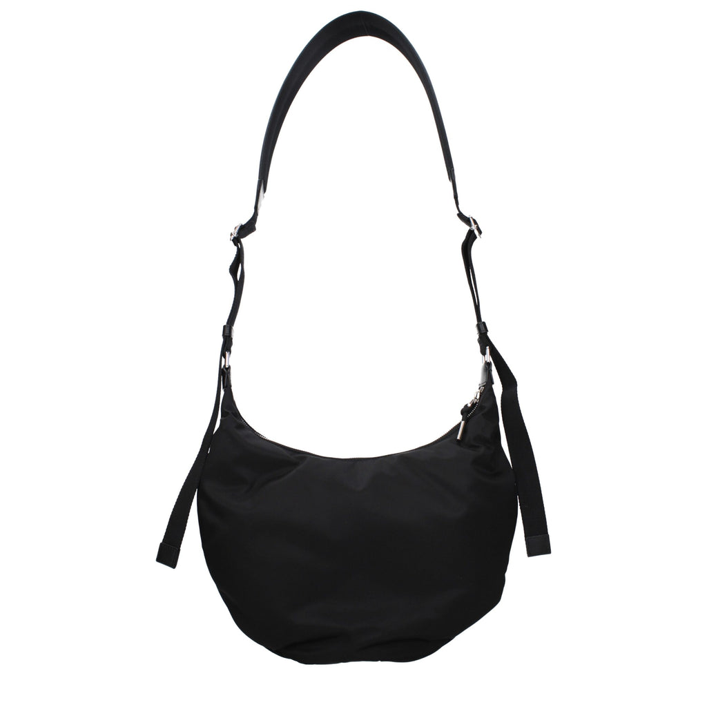 Givenchy Black Nylon Crossbody Bag - Luxury Boutique Co