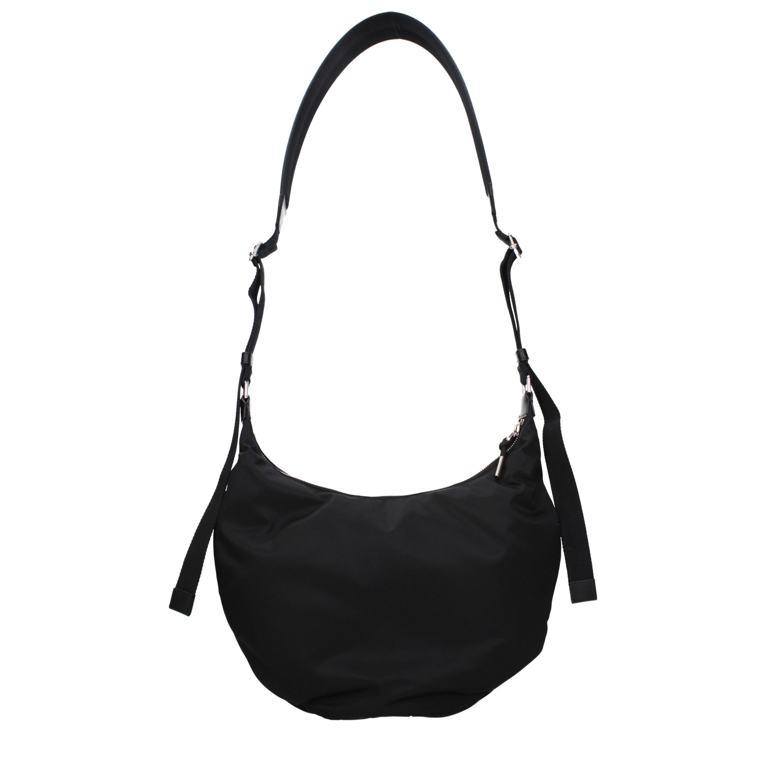 Givenchy Black Nylon Crossbody Bag - Luxury Boutique Co