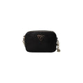 Guess Black Polyethylene Handbag - Luxury Boutique Co