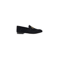 Guess Black Leather Platform Pumps - Luxury Boutique Co