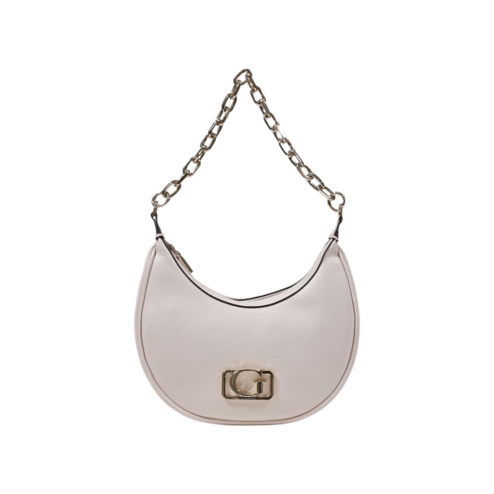 Guess Pink Polyethylene Handbag - Luxury Boutique Co