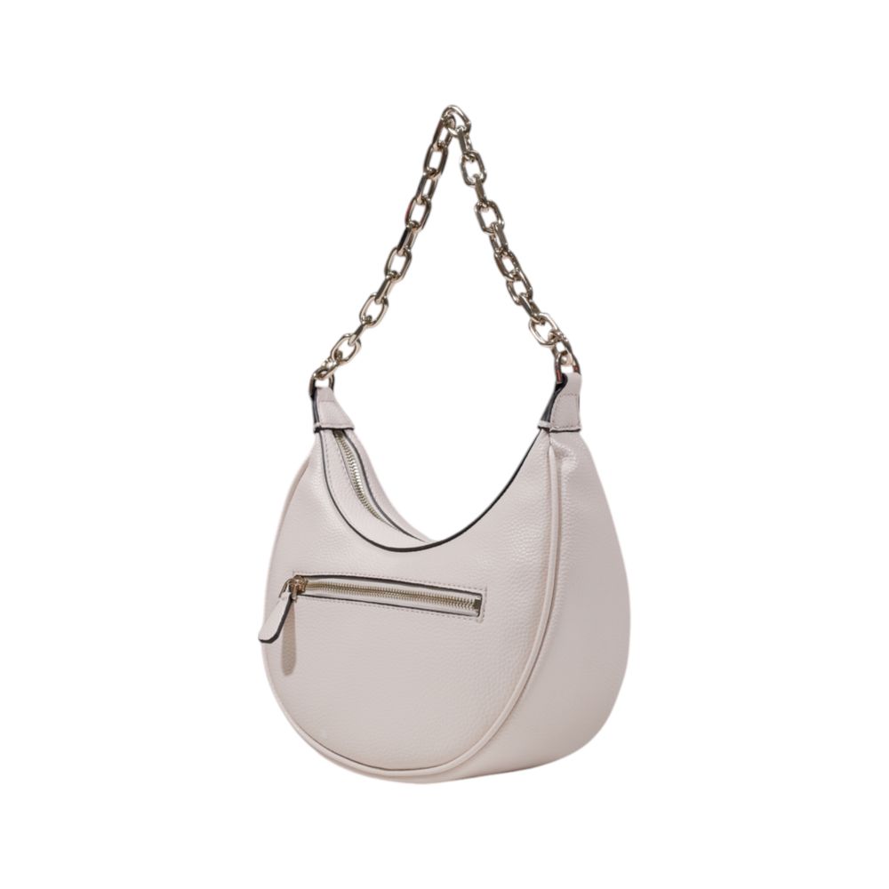 Guess Pink Polyethylene Handbag - Luxury Boutique Co