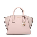 Michael Kors Pink Leather Handbag - Luxury Boutique Co