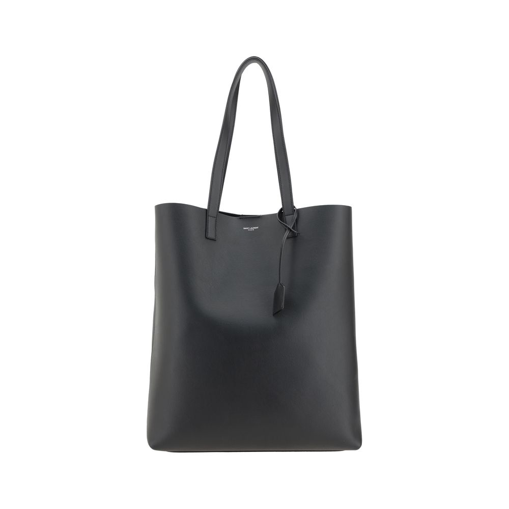 Saint Laurent Black Lamb Ovis Aries Aries Shoulder Bag - Luxury Boutique Co