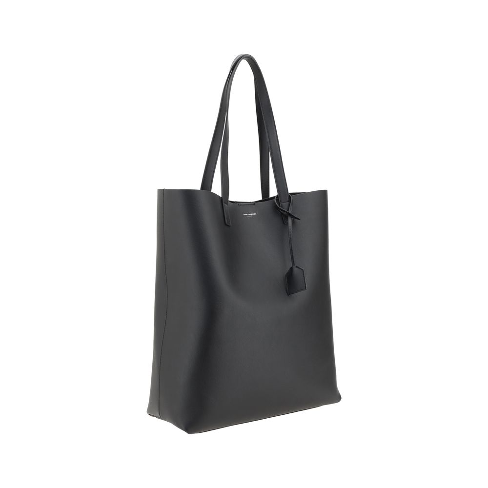 Saint Laurent Black Lamb Ovis Aries Aries Shoulder Bag - Luxury Boutique Co