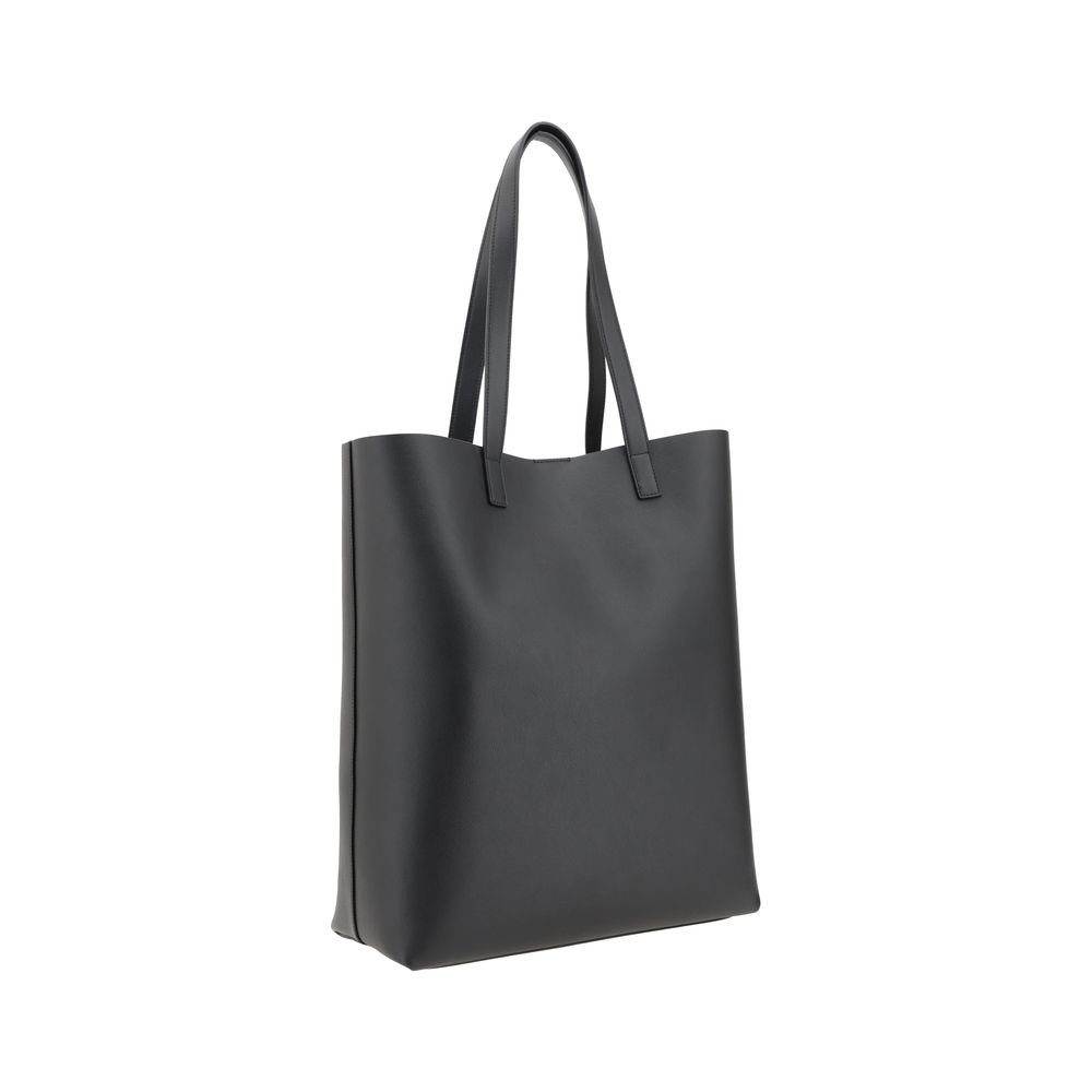 Saint Laurent Black Lamb Ovis Aries Aries Shoulder Bag - Luxury Boutique Co