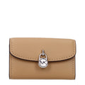 Michael Kors Brown Leather Wallet - Luxury Boutique Co