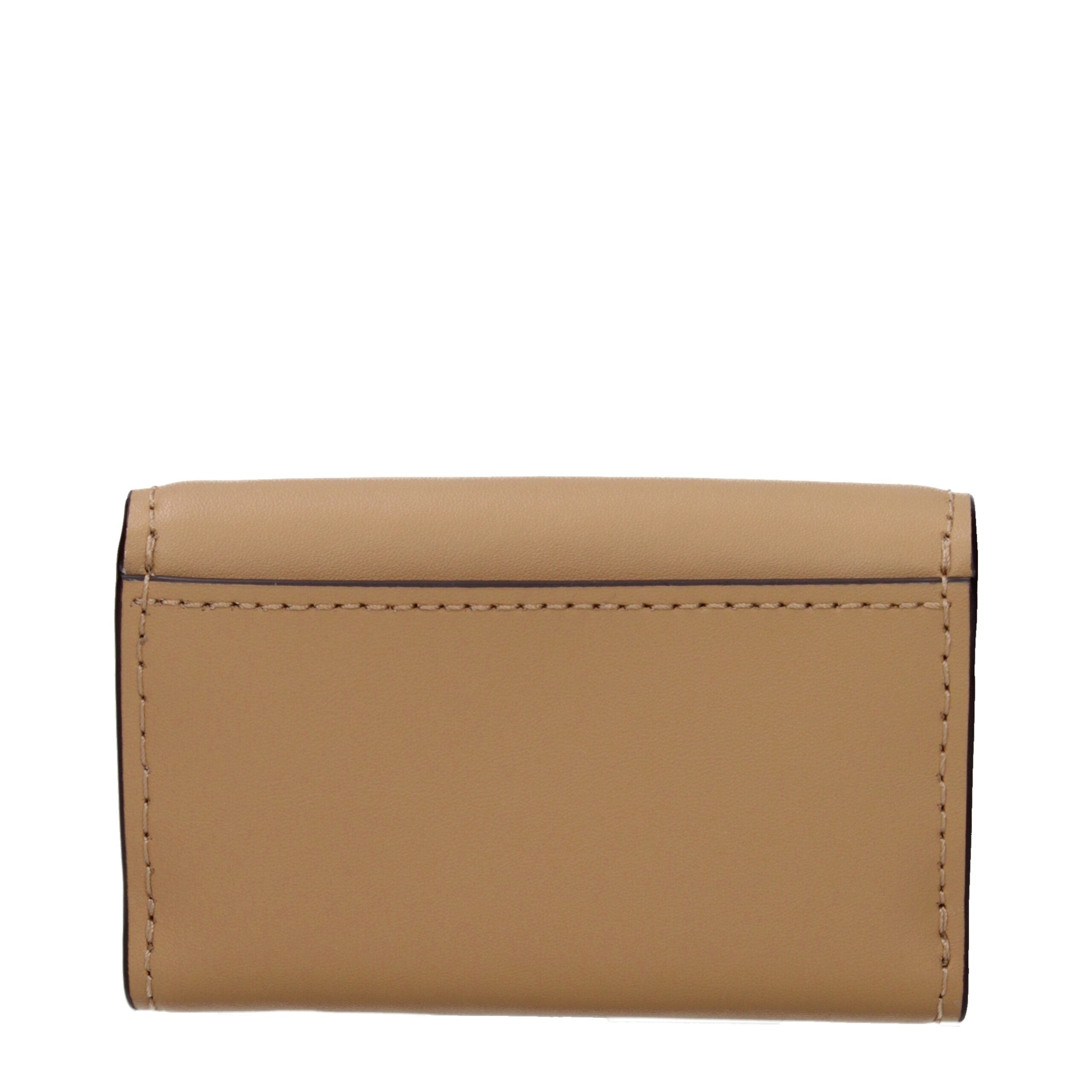 Michael Kors Brown Leather Wallet - Luxury Boutique Co