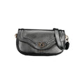 Guess Jeans Black Polyurethane Women Handbag - Luxury Boutique Co