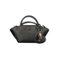Guess Jeans Marrone Poliuretano Women Handbag - Luxury Boutique Co