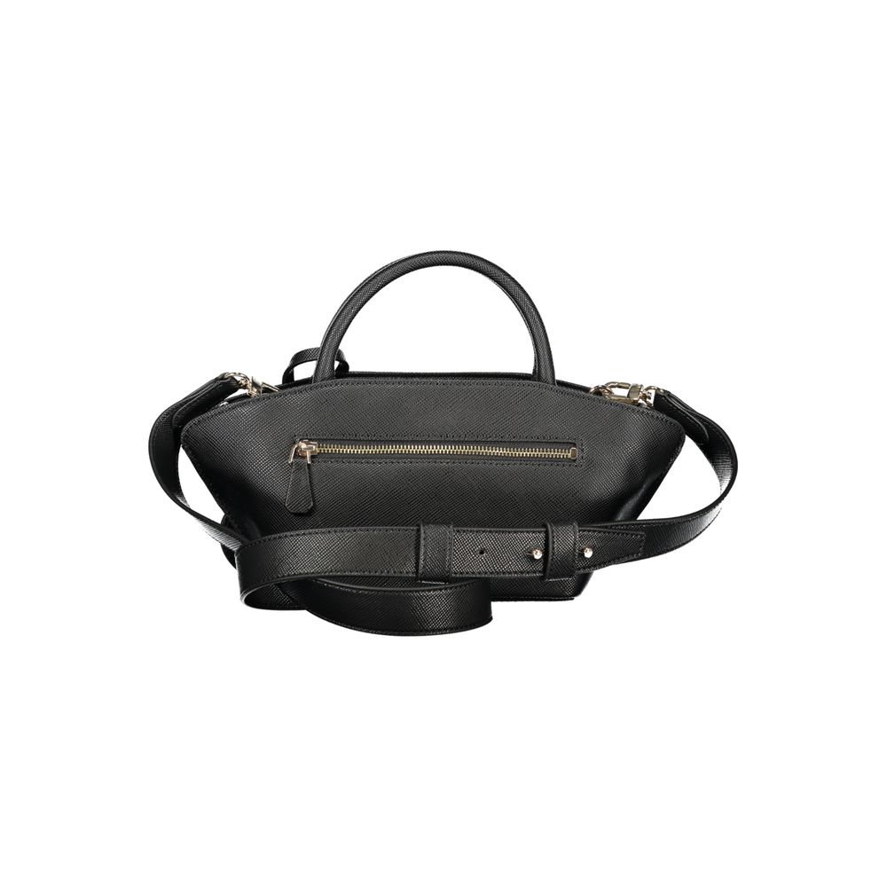 Guess Jeans Marrone Poliuretano Women Handbag - Luxury Boutique Co