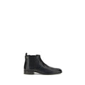 Prada Black Goatskin Ankle Boots - Luxury Boutique Co