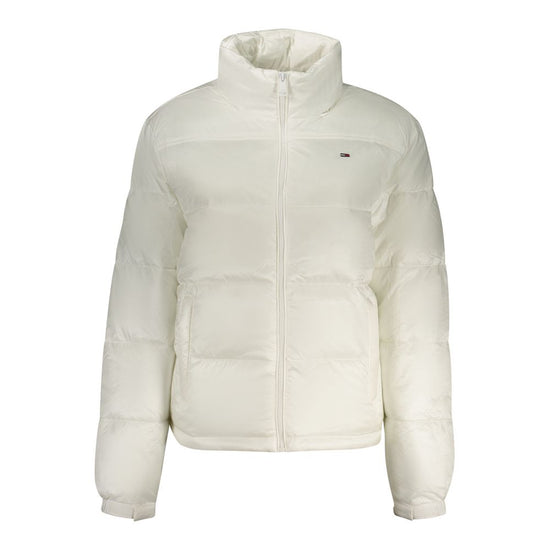 Tommy Hilfiger White Polyester Women&