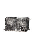Tom Ford Gray Skin Handbag - Luxury Boutique Co