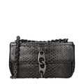 Tom Ford Gray Skin Shoulder Bag - Luxury Boutique Co