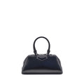 Givenchy Black Calf Leather Bos Taurus Handbag - Luxury Boutique Co