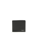 Givenchy Black Calf Leather Bos Taurus Wallet - Luxury Boutique Co