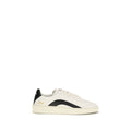 Dsquared² Multicolor Calf Leather Bos Taurus Low Top Sneakers - Luxury Boutique Co